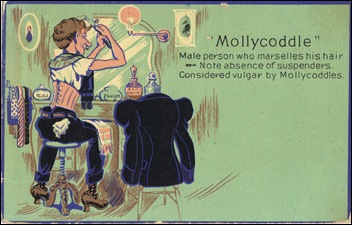 mollycoddlemarcel