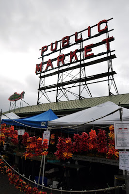 Seattle, WA Pike Place Market