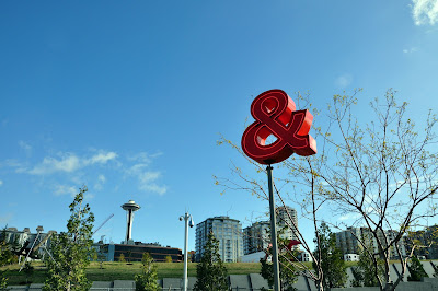 Olympic Sculpture Park, Seattle, WA