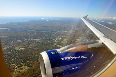 Portland, Maine, JetBlue All You Can Jet