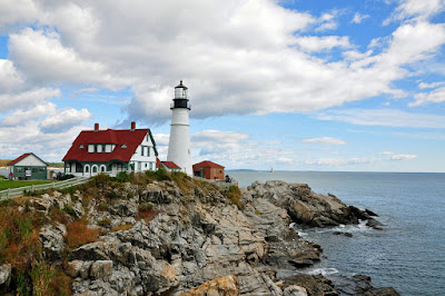 Portland Lighthouse, Portland, Maine