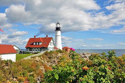 Portland Lighthouse, Portland, Maine