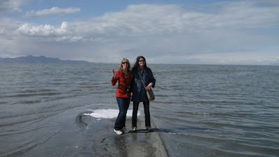 Great Salt Lake, UT