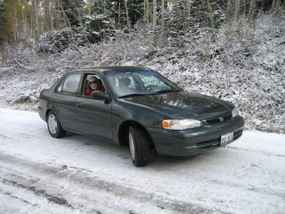 Park City, UT - Guardsman Pass