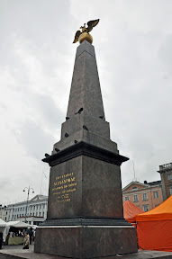 Market Square, Helsinki, Finland