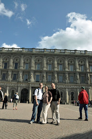 Royal Palace, Stockholm, Sweden