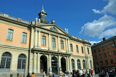 Nobel Museum, Stockholm, Sweden