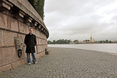 St. Petersburg, Spit of Vasilyevsky, Peter and Paul
