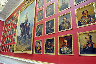 St. Petersburg, Hermitage