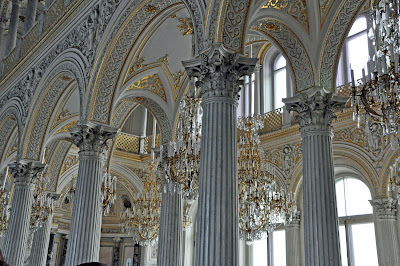 St. Petersburg, Hermitage