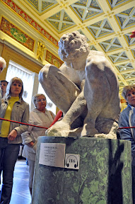 St. Petersburg, Hermitage, Michelangelo