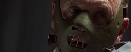 Dr. Hannibal Lecter Dr. Hannibal Lecter