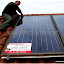 Installation solaire réalisée par Confort-eco +