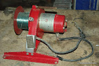 Treuil électrique Graupner