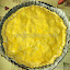 pâté de pommes de terre avant la cuisson