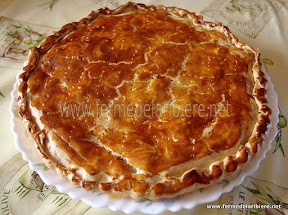 pâté de pommes de terre enfin prêt à être dégusté!