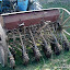 semoir à céréales