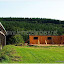 Vue de la future salle de restauration de la ferme pédagogique