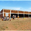 L'école de Wenpéa 2, hameau de Toussiana