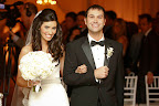 Style Me Pretty Real Wedding: Kellan and Brandon