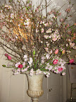 A grand and gorgeous arrangement from Matthew Robbins.