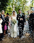 Real Wedding Round-Up: Confetti