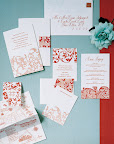 theresa's invitation suite
