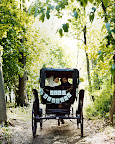 Real Wedding Round-Up: The Getaway