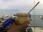 Ein Glas Eis bitte...
