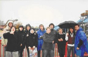 Welcome to Thorpe Park!