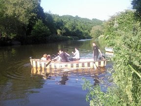 Bristol Empire Dragon Boat Racing Club take over