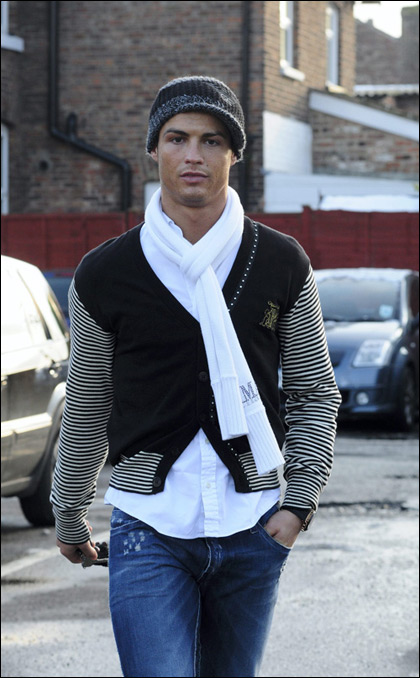 Cristiano Ronaldo