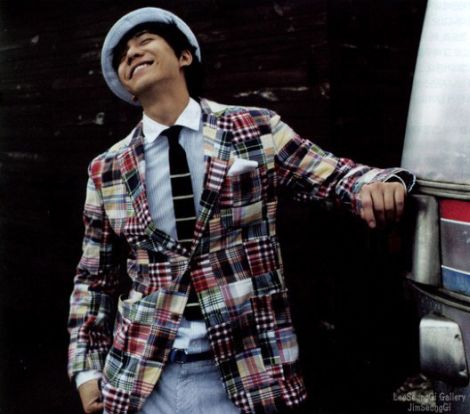 Lee Seung Ki