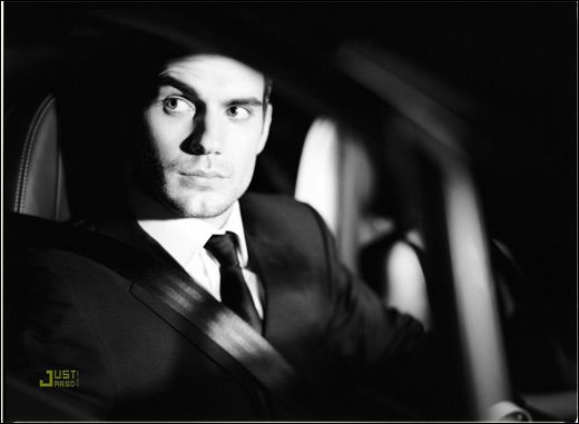 Henry Cavill - Dunhill London