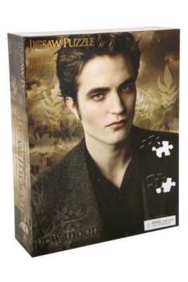 twilight saga, crep�sculo,robert pattinson,promo��o,design