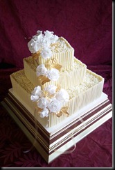 3-tier-chocolate-curl-and-sugar-roses