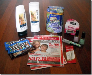 CVS, Week of 7-18