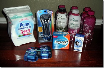 CVS, Week of 8-15