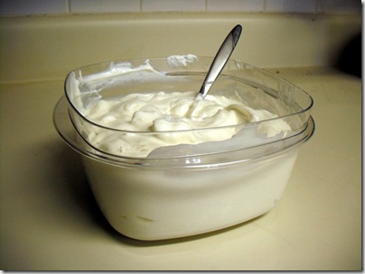 Homemade Greek Yogurt Homemade Greek Yogurt