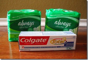 CVS, Week of 12-26