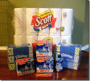 CVS, Week of 1-9