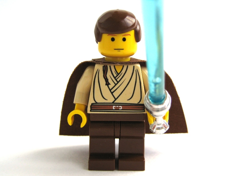 Bricker - Construction Toy by LEGO 7203 Jedi