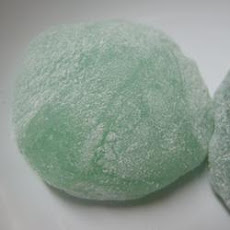 Microwave Mochi