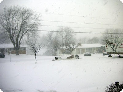 snow snow