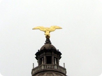 eagle-on-top