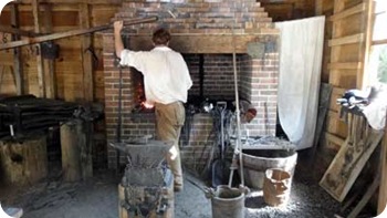 blacksmith-shop