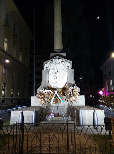 Monumento ai Caduti, Avellino