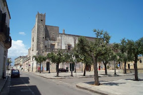 Centro storico di Specchia Centro storico di Specchia.jpg