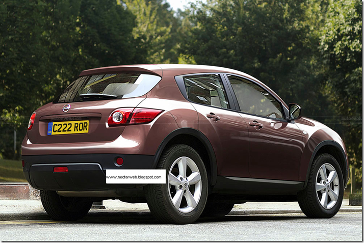 crossover Juke da Nissan crossover Juke da Nissan