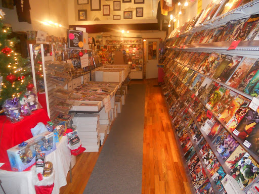 hometown comics